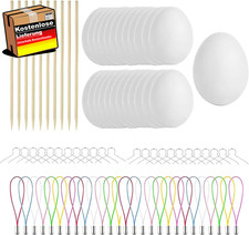 Ostereier zum Bemalen