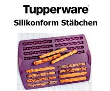 Tupperware Silikon Form