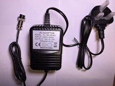 Ersatz 18V ~ 1000mA x2 AC-AC