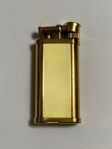 Dunhill unique gas feuerzeug - dunhill,
