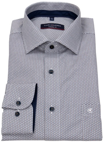 Casa moda hemd modern fit - moda,