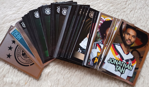 Panini edeka dfb 2026 - panini, wm