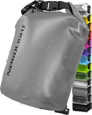 Nordlight Wasserdichter Rucksack Dry Bag 5L - Roll Top Rucksack Kurierrucksack g