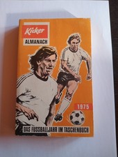 Kicker Almanach 1975