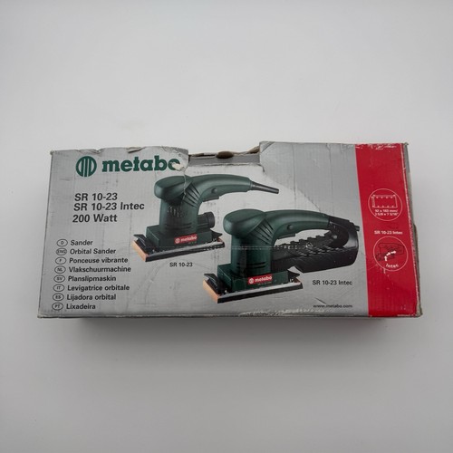 Metabo sander 23 - sr, 10-23