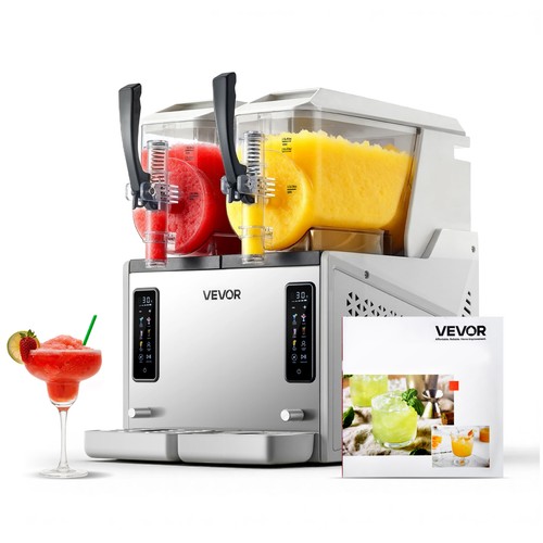 Vevor slush maschine - vevor,