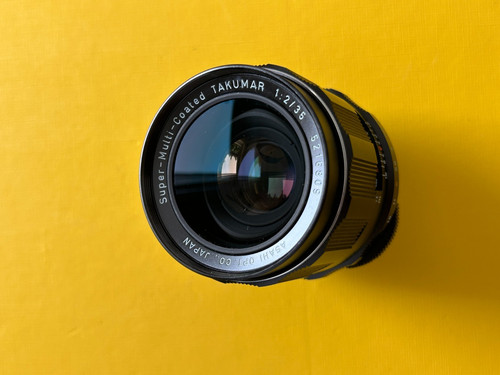 Super multi coated takumar - super-multi-coated,