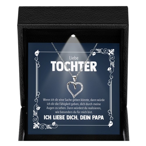 Unsere tochter geschenk - unsere,