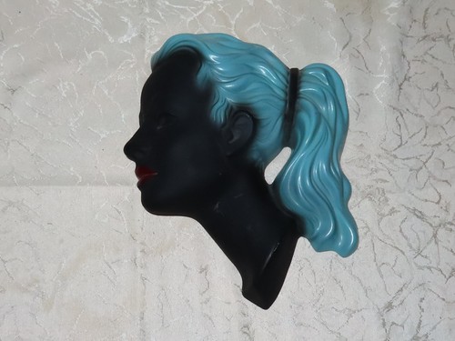 Vintage keramik figur - vintage,