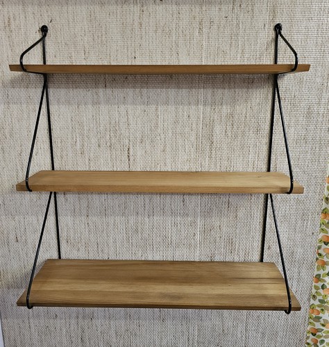 String regal wall shelf - string,