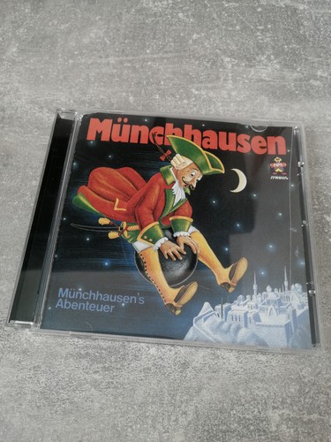 Münchhausen abenteuer - münchhausen,