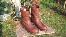 Rocky Rams Boots Cowboystiefel