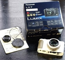 Panasonic LUMIX DMC-LX7