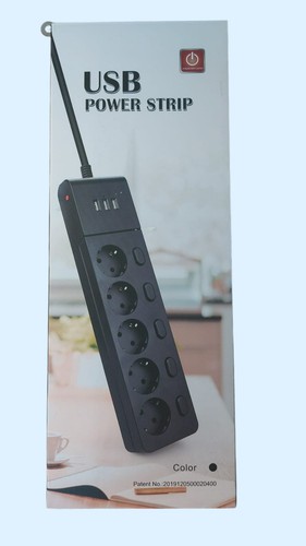 Nveeshox steckdosenleiste - nveeshox,