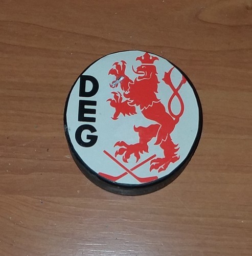 Official eishockey puck - official, eishockey-puck