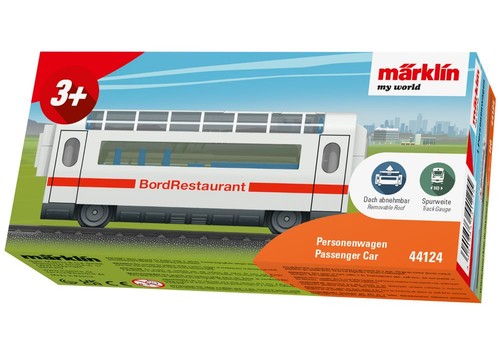 Märklin 44124 world - märklin, my