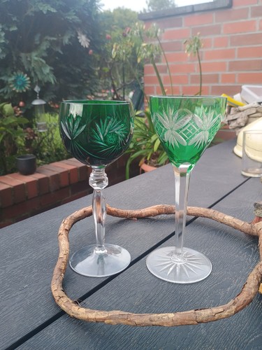 Vintage römer gläser - x,