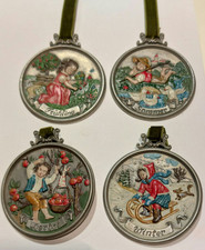 Vintage Antique Pewter ZINN