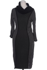 APART Kleid Damen Dress Damenkleid Gr. EU 34 Baumwolle Kaschmir Schwarz #o1r60aj