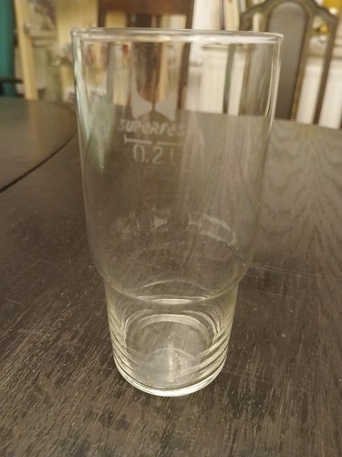 Ddr trinkglas - ddr,