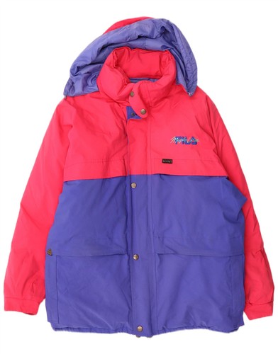 Fila wattierte herrenjacke mit - herrenjacke,