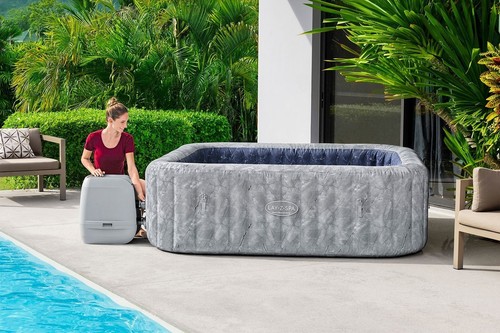 Bestway lay spa san - bestway, lay-z-spa