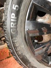 4 Winterreifen neu Semperit