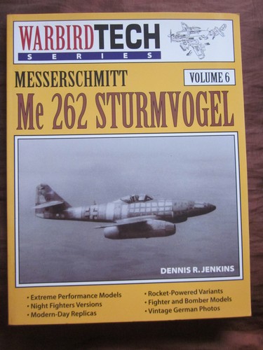 Messerschmitt 262 - messerschmitt, me