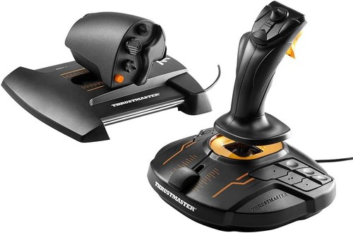 Thrustmaster t16000m fcs hotas - thrustmaster,
