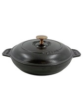 STAUB Gusseisen Bräter rund