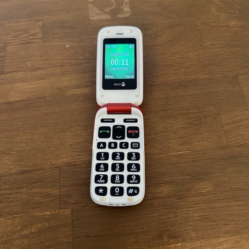 Doro phoneeasy 610 - phoneeasy,