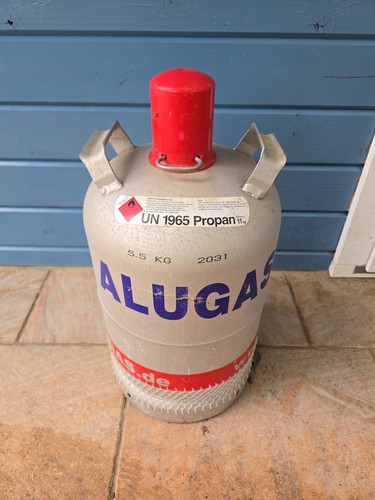 Alugas gasflasche 11kg - alugas, für
