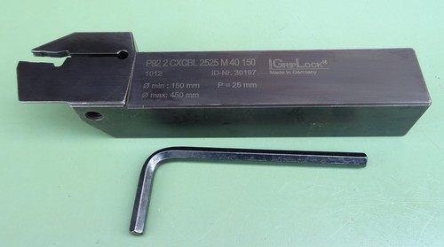 Klemmhalter cxcbl 2525 m40 - klemmhalter,