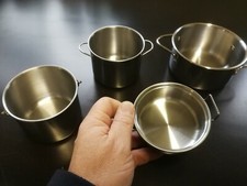 Mini Kochtöpfe Antihaft