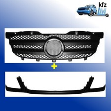 Kühlergrill mit Grillhalter