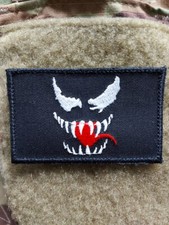 Venom Face Tactical Morale Fun