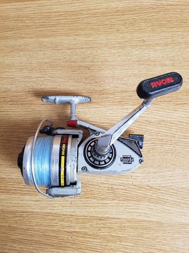Angelrolle ryobi powerful - angelrolle, no