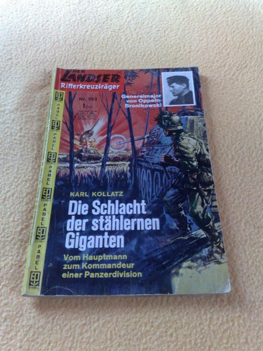 Der landser großband 193 - nr.,
