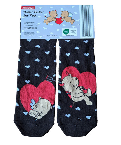 Steinbeck damen socken 2er - -, damen-socken