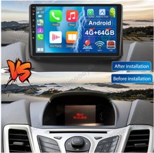 Für Ford Fiesta VI 2009-2014