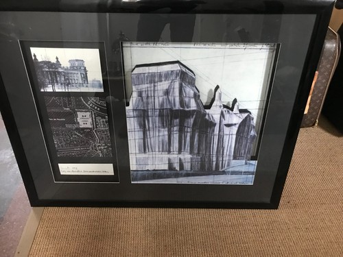 Top christo wrapped 1992 - , r