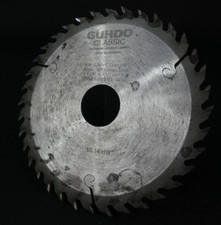 Guhdo Classic Hartmetall Sägeblatt 150x2,6x30mm Z=36 | 15.14 HW | n opt. 8800