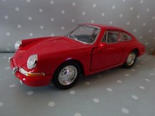 Porsche 911 1964 rot Oldtimer
