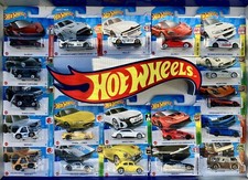 Hotwheels Ü - Box - 5 Modelle