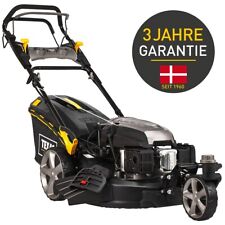 TEXAS Rasenmäher Benzin mit Antrieb Radantrieb E-Start 51cm ZT515TR/WE ZeroTurn