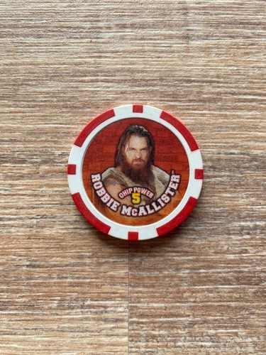 2008 topps wwe power chipz - 2008,