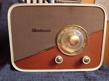 Röhrenkofferradio Champion