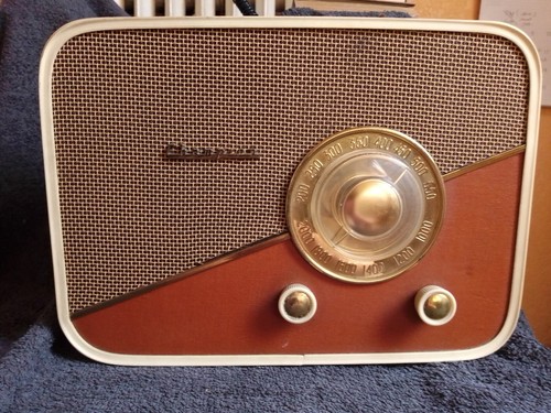 Röhrenkofferradio champion - röhrenkofferradio,