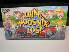 Ohne Moos nix los Parker 1994