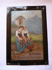 Alpursa alpenmilch schokolade - alpursa, alpenmilch-schokolade